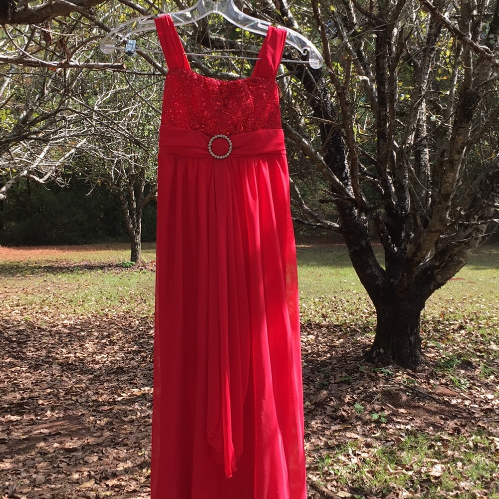 By & By Girl Dress - Picture 6 of 8